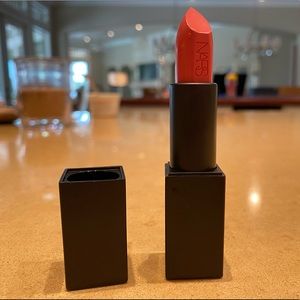 NARS audacious “Catherine” lipstick